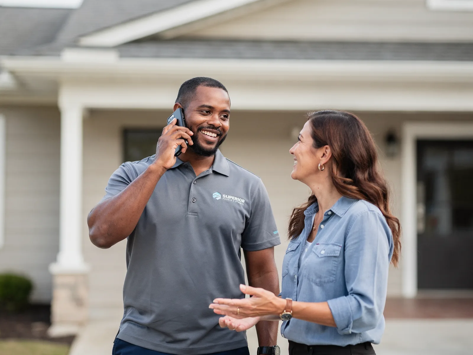 Fascia Repair Theresa, WI FAQs