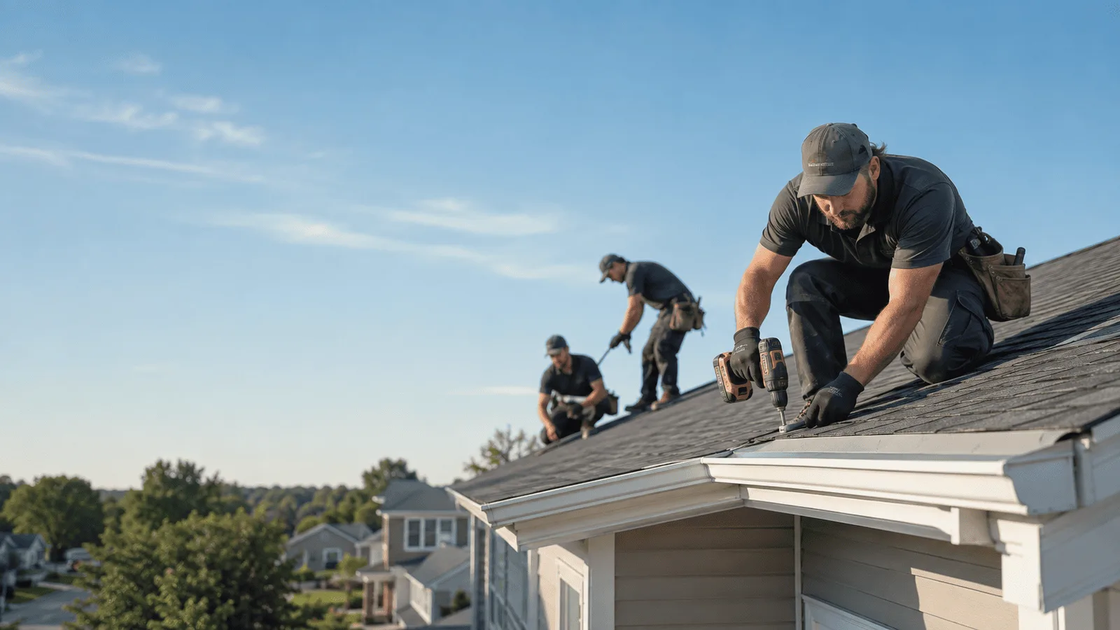 Fascia Repair in Theresa, WI around you